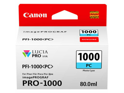 PFI 1000 PC PHOTO CYAN