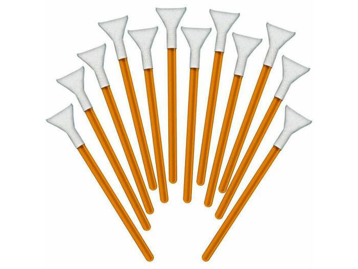 Visible Dust Swabs Supersoft Orange 1.3x 12St