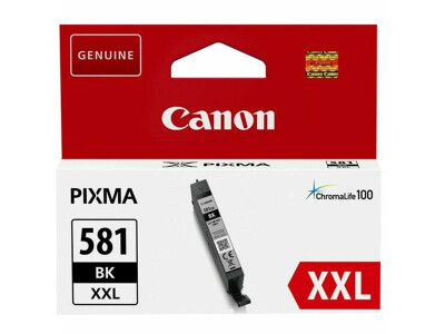 CLI 581 XXL BK SCHWARZ