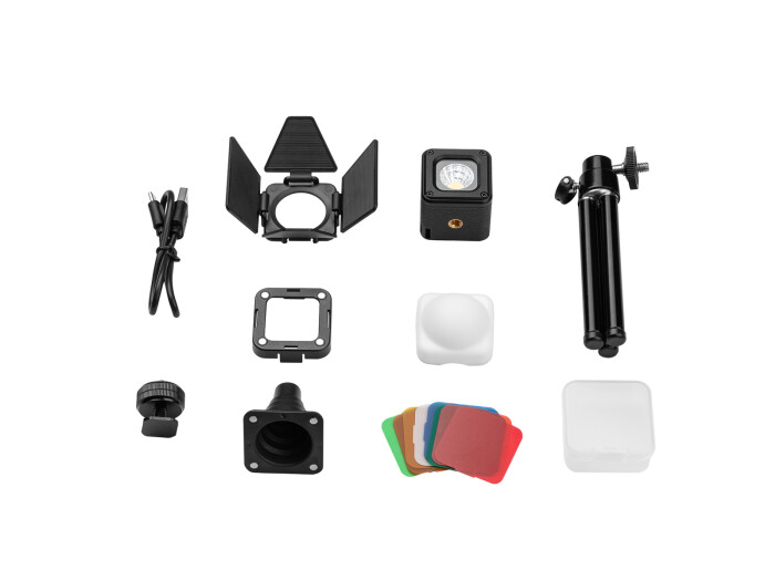 Smallrig 3469 RM01 LED Videolicht Kit