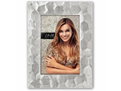 Rahmen Gordon Silver 15x20