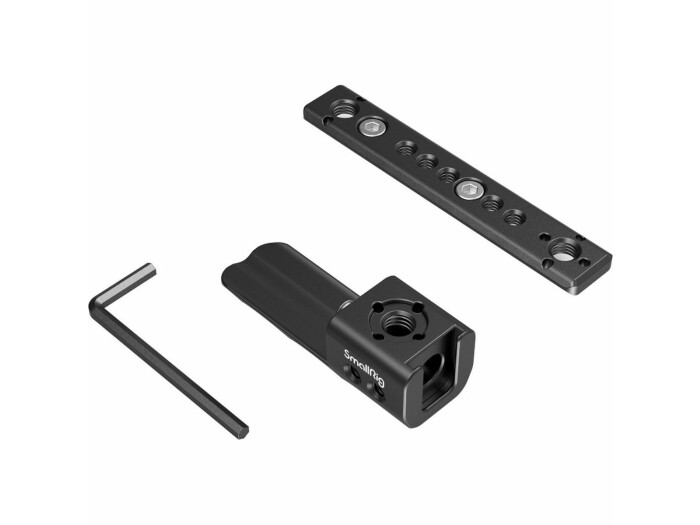 Smallrig 3490 XLR Handgrifferweiterung mit NATO Schiene