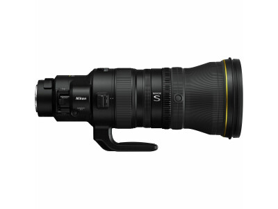 Z Nikkor 400/2,8 TC VR S