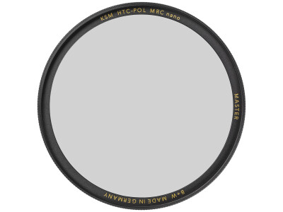 Zirkular Polfilter MASTER Ø 82 mm High