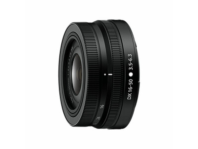 Z Nikkor DX 16-50/3.5-6.3 VR Silver Edition