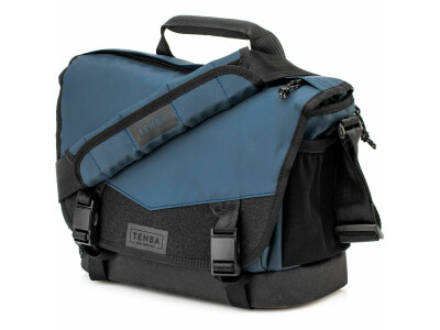 Tasche Messenger DNA 9 Slim blau