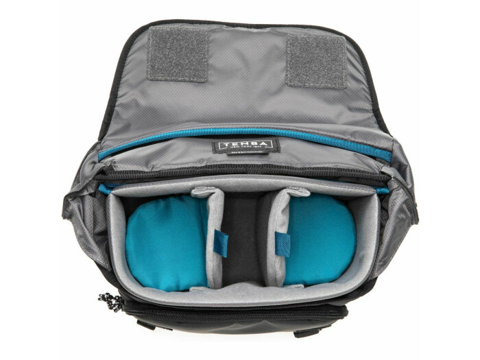 Tenba Tasche Messenger DNA 9 Slim blau