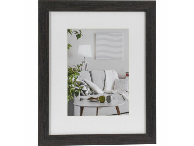 Rahmen Modern 20x25 dbraun