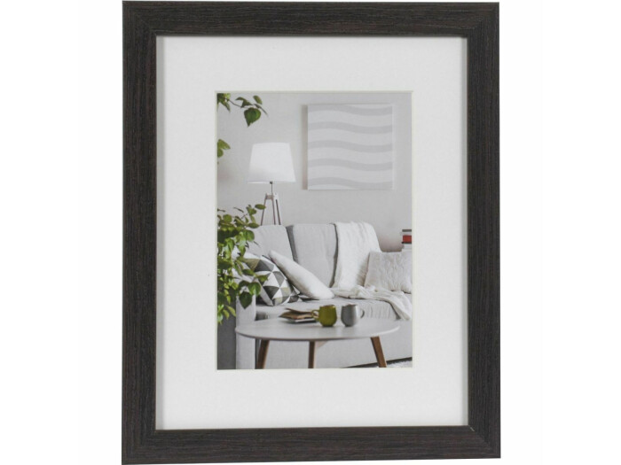 Henzo Rahmen Modern 20x25 dbraun