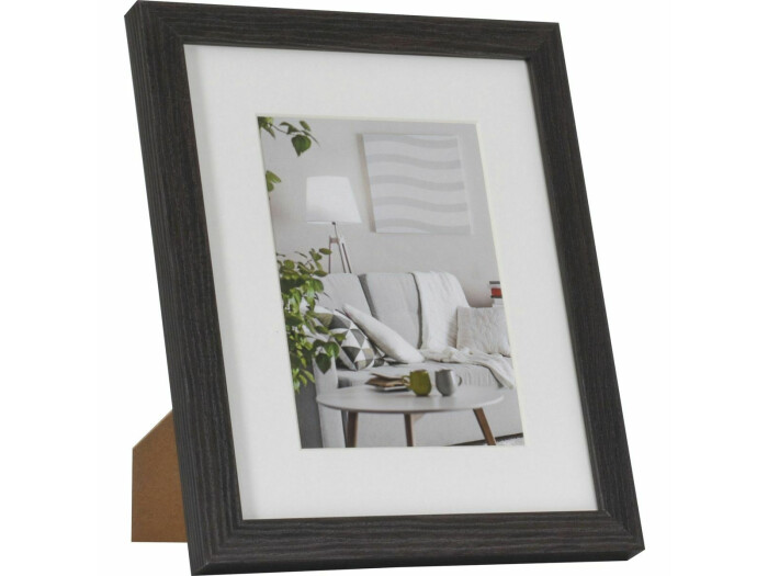 Henzo Rahmen Modern 20x25 dbraun