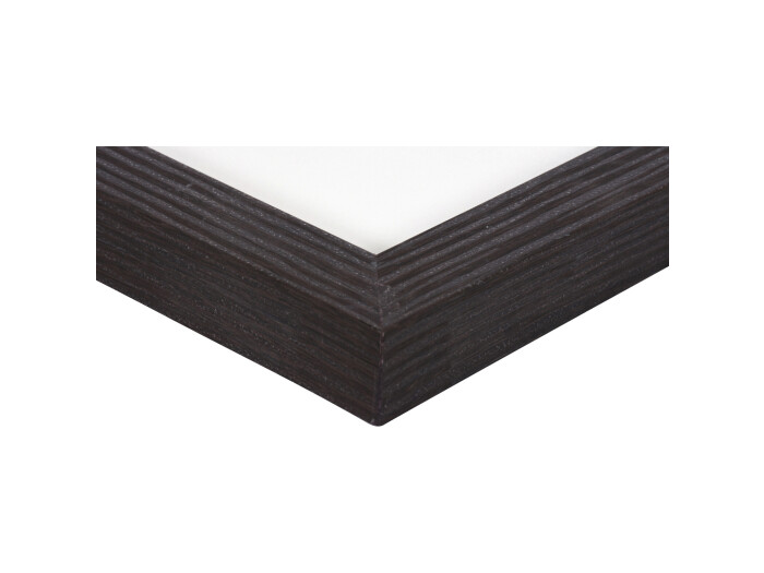 Henzo Rahmen Modern 20x25 dbraun