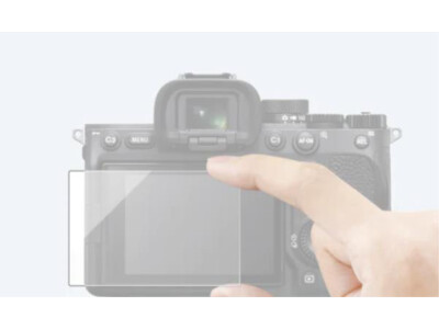 PCK-LG2 LCD-Glasschutzfolie