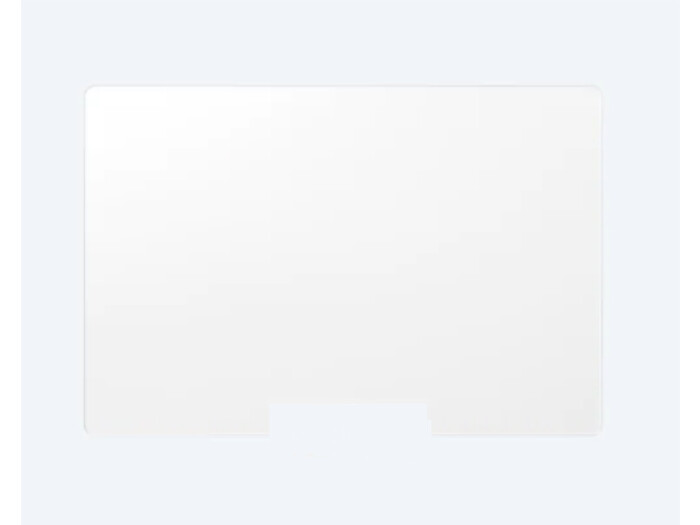 Sony PCK-LG2 LCD-Glasschutzfolie