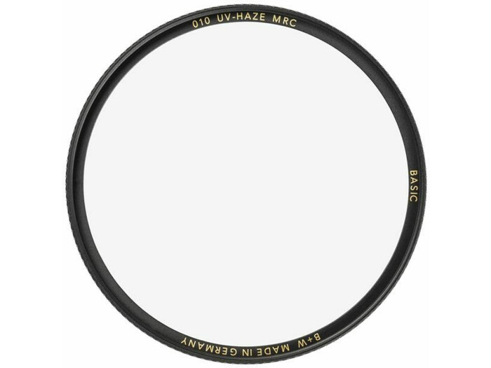 B+W Filter UV E82 Basic MRC B+W Filter UV E82 Basic MRC