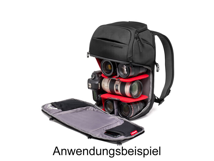 Manfrotto Advanced 3 Rucksack Fast Manfrotto Advanced 3 Rucksack Fast