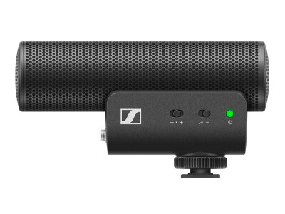 MKE 400 (Version 2021) Richtmikrofon Kit