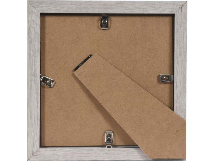 Henzo Rahmen Modern 15x15 cm weiss