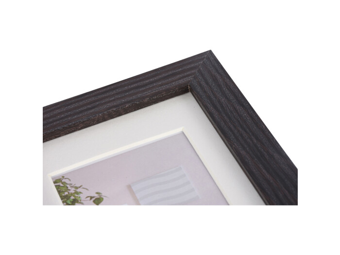Henzo Rahmen Modern 13x18 dbraun