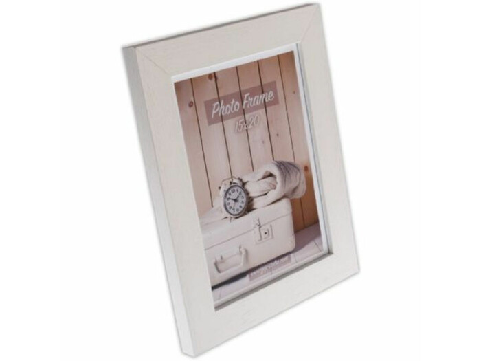 Zep Rahmen Nelson 3 weiß 10x15