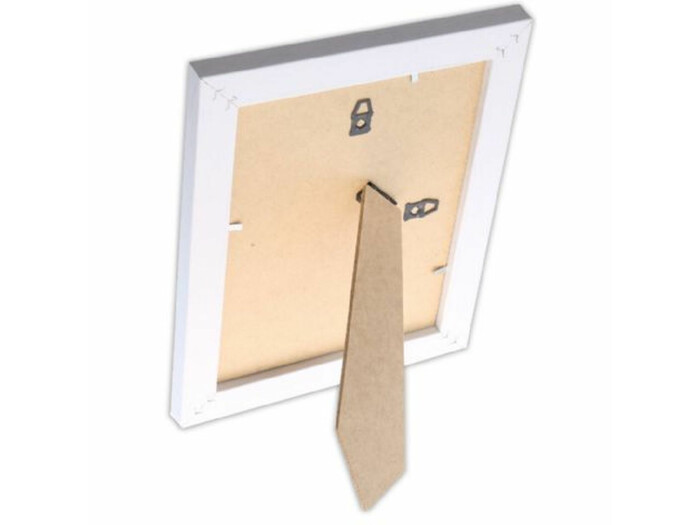 Zep Rahmen Nelson 3 weiß 10x15