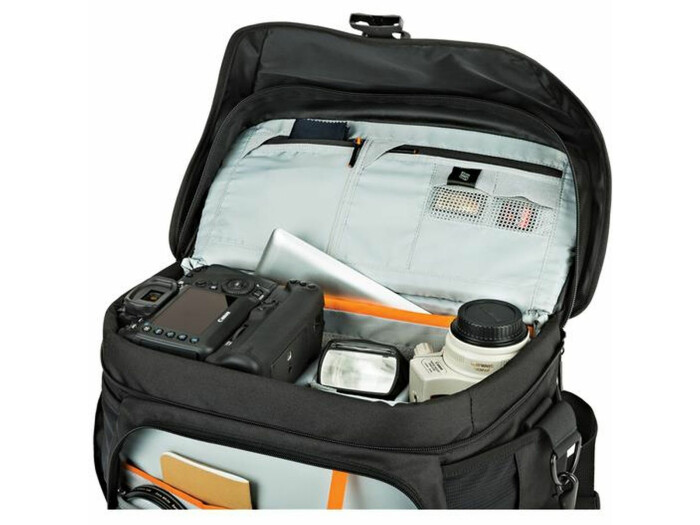 Lowepro NOVA 200 AW II SCHWARZ Lowepro NOVA 200 AW II SCHWARZ
