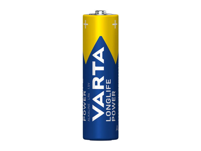 Varta Batterie Mignon AA HIGH ENERGY 4ER