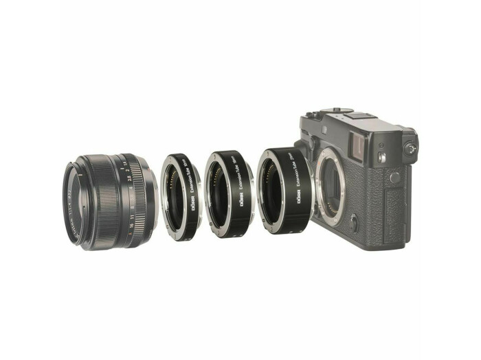 Dörr Zwischenringsatz MFT 10/16/21mm