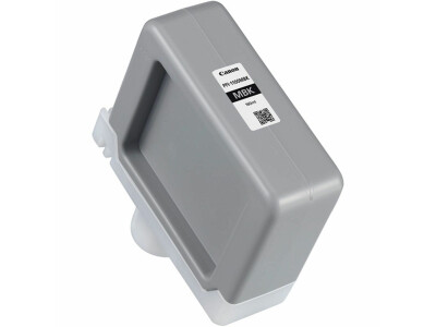 PFI-1100MBK matte black 160 ml Tinte für Canon