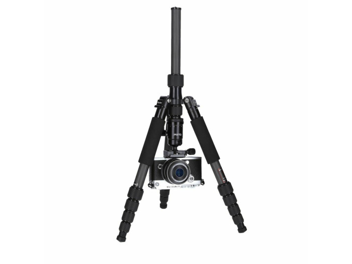 Rollei COMP.TRAVELER NO. 1 CARBON BLK