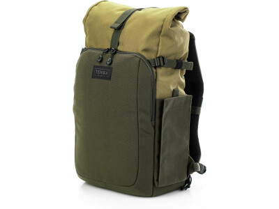Rucksack Fulton v2 14L – Tan/Olive