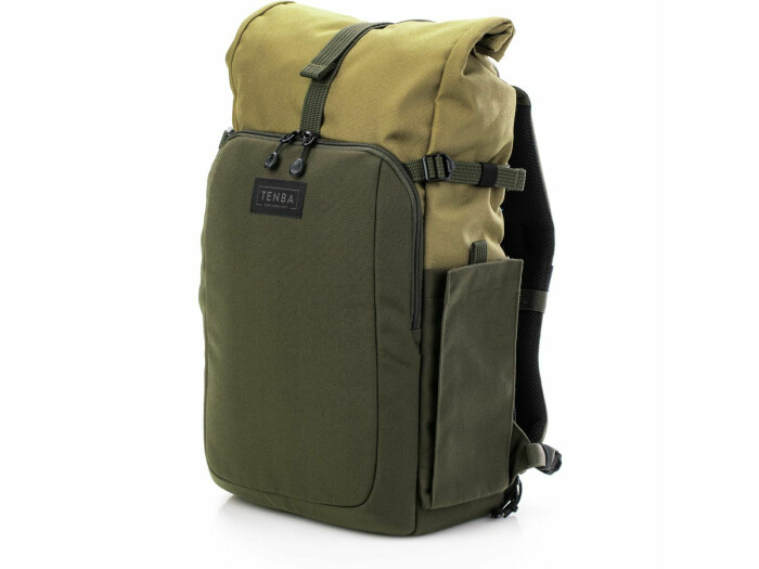 Tenba Rucksack Fulton v2 14L – Tan/Olive