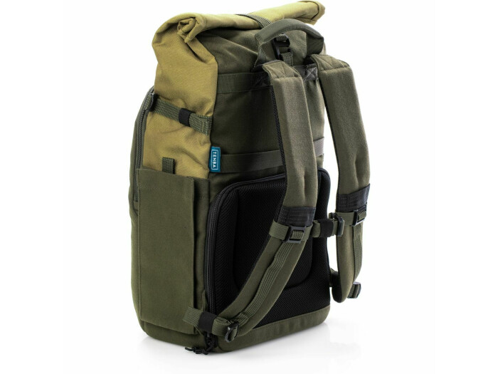 Tenba Rucksack Fulton v2 14L – Tan/Olive