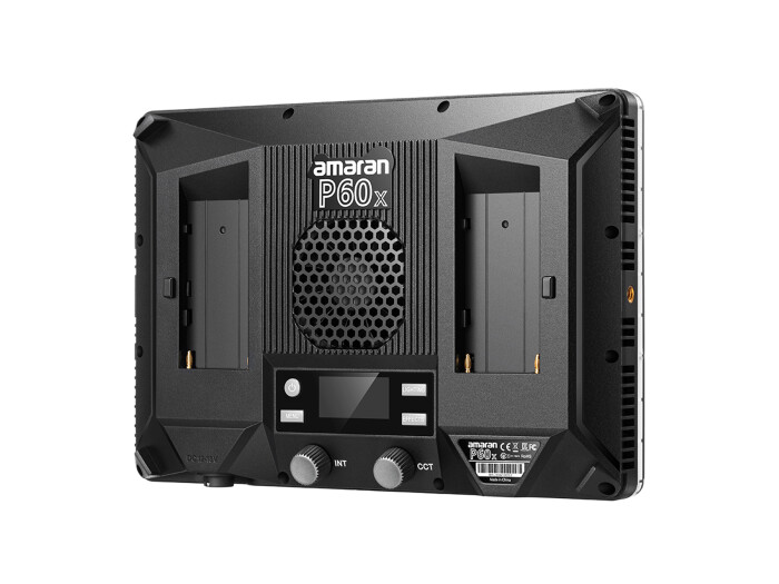 Amaran P60x 3-Light Kit Bi-Color-LED- Panel (EU),