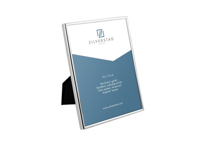 Rahmen Sweet Memory 10x15 versilbert