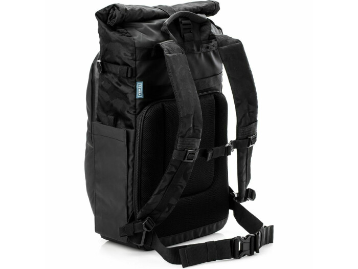 Tenba Rucksack Fulton v2 16L Allwetter schw./schw. Camof