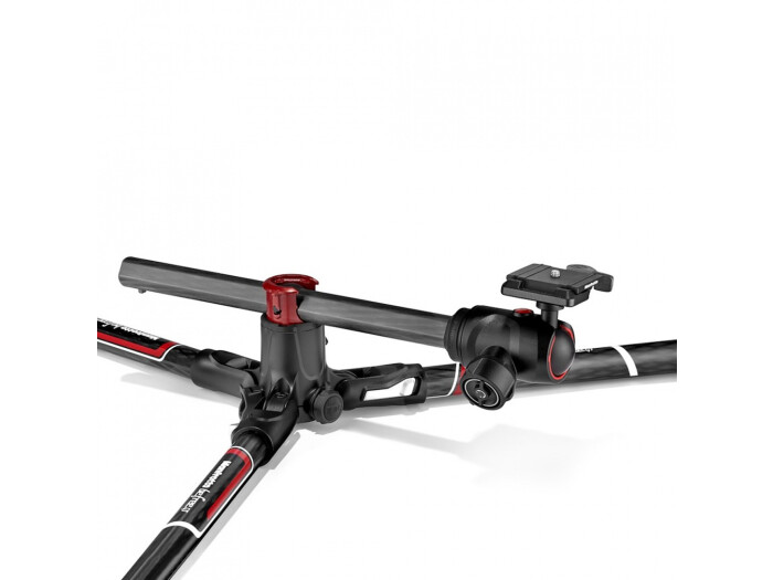 Manfrotto Stativ Befree GT XPRO Carbon Kit