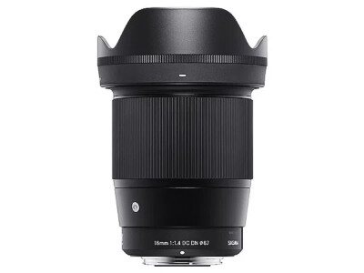 16/1,4 DC DN Contemporary F/X-Mount