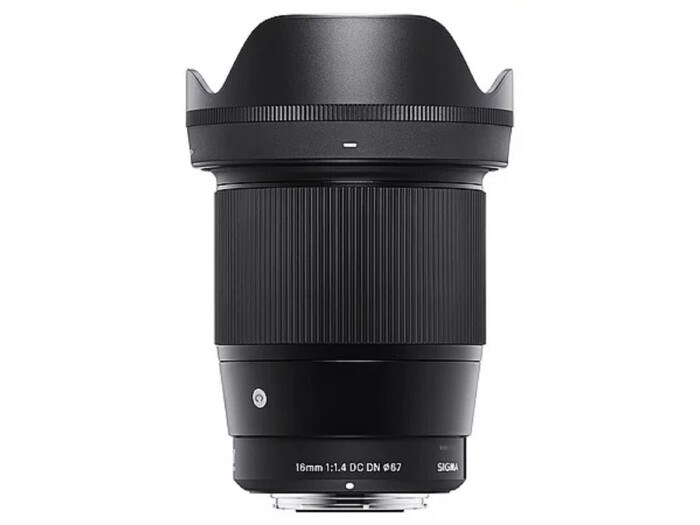Sigma 16/1,4 DC DN Contemporary F/X-Mount