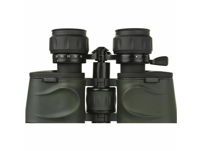 Dörr ALPINA PRO 10-30X60 GA SCHWARZ