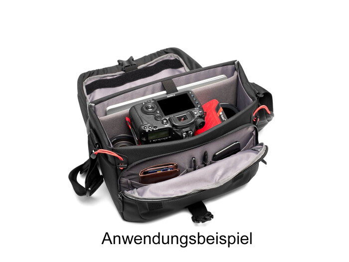 Manfrotto Advanced 3 Messenger M Fototasche