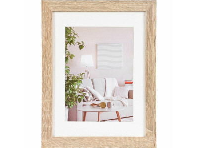 Rahmen Modern 18x24 mbraun