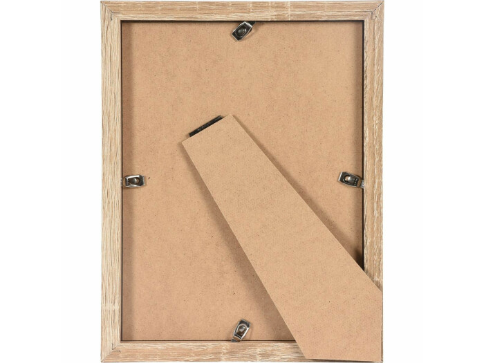 Henzo Rahmen Modern 18x24 mbraun