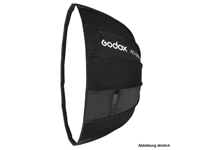 Godox AD-S65W Parabolic Softbox für AD400PRO weiß