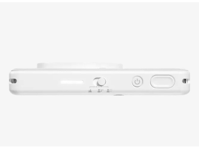 Canon Zoemini S2 perlweiß Sofortbildkamera mit