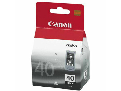Patrone PG-40 BK Druckkopf