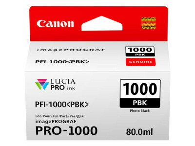 PFI 1000 PBK PHOTO SCHWARZ