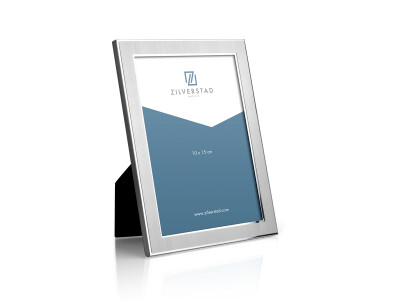 Rahmen PADUA VERSILBERT 10X15 CM