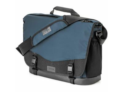 Tasche Messenger DNA 16 Slim blau