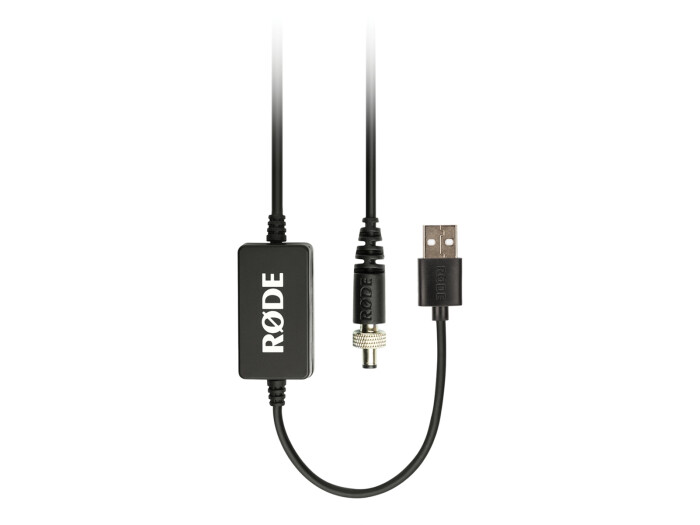 Rode DC-USB1 Netzadapterkabel USB auf 12 V (DC) für