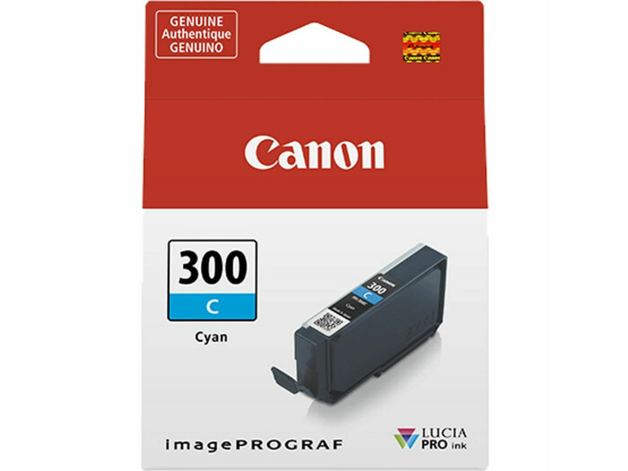 Canon PFI-300C cyan Tinte für ImagePrograf PRO-300 A3+